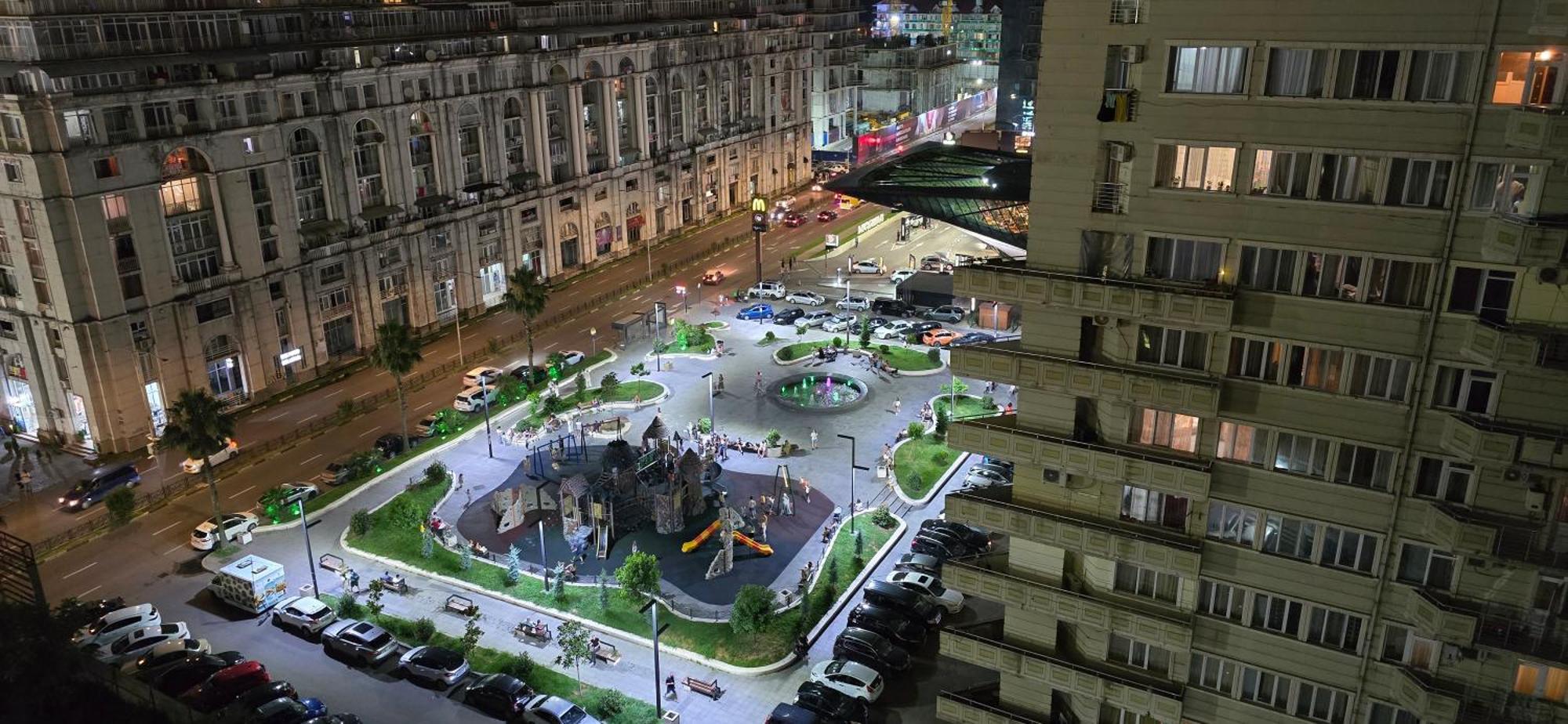 Apartment Roin Batumi Exteriér fotografie