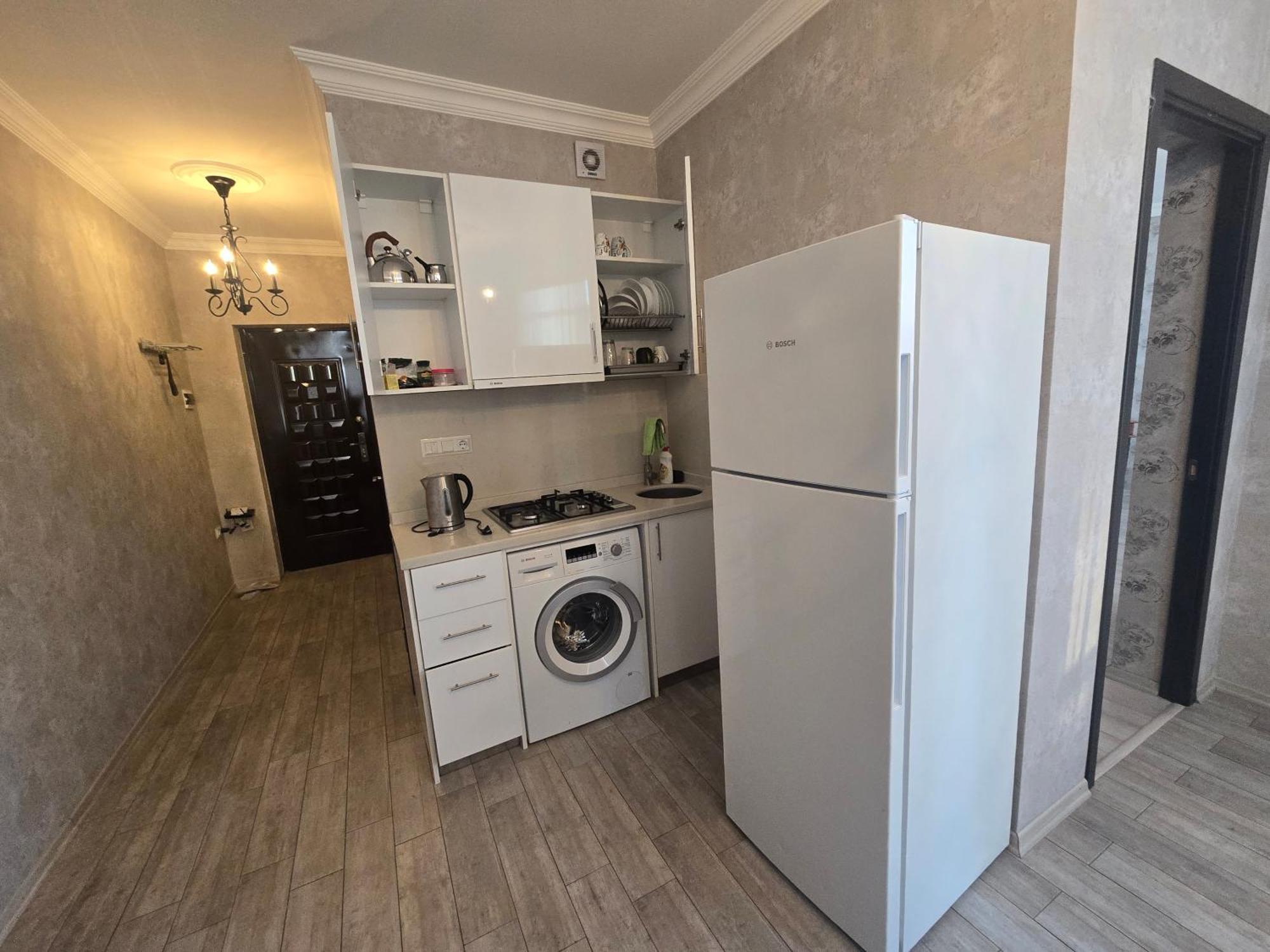 Apartment Roin Batumi Exteriér fotografie