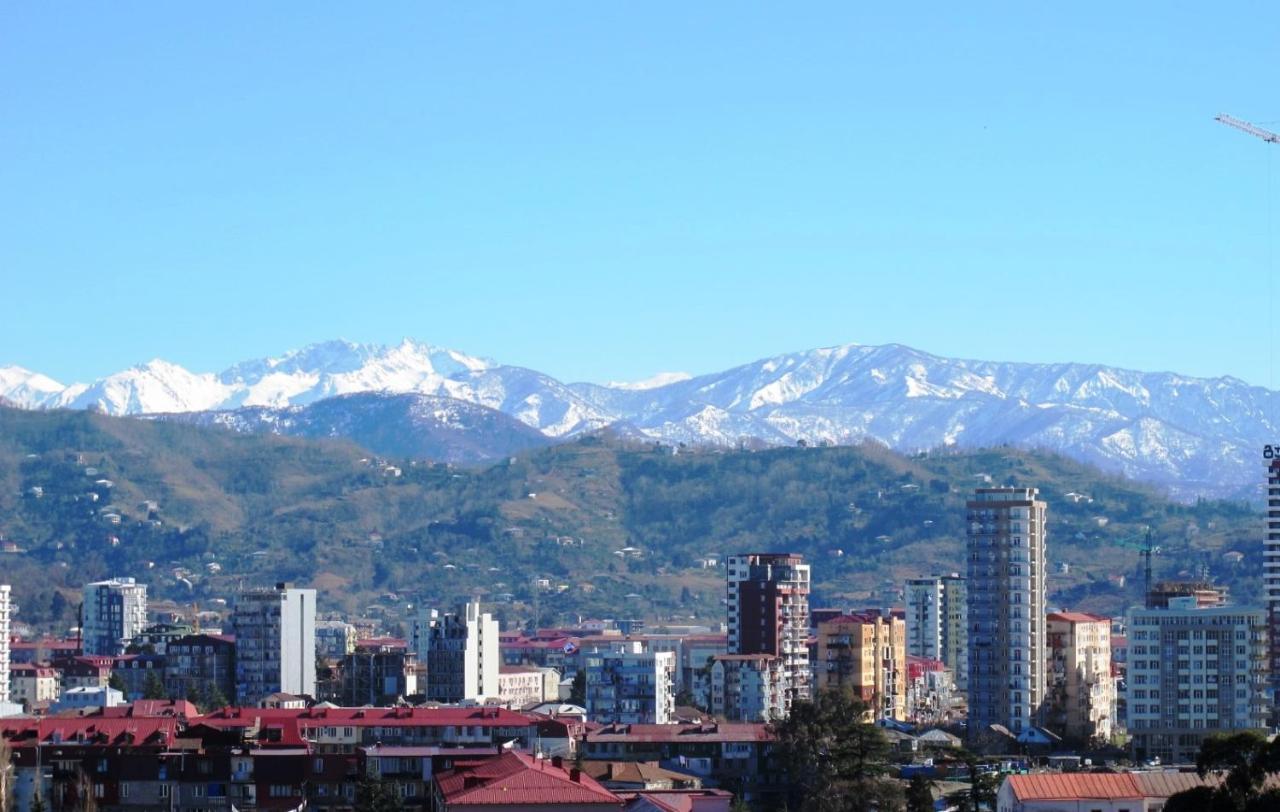 Apartment Roin Batumi Exteriér fotografie